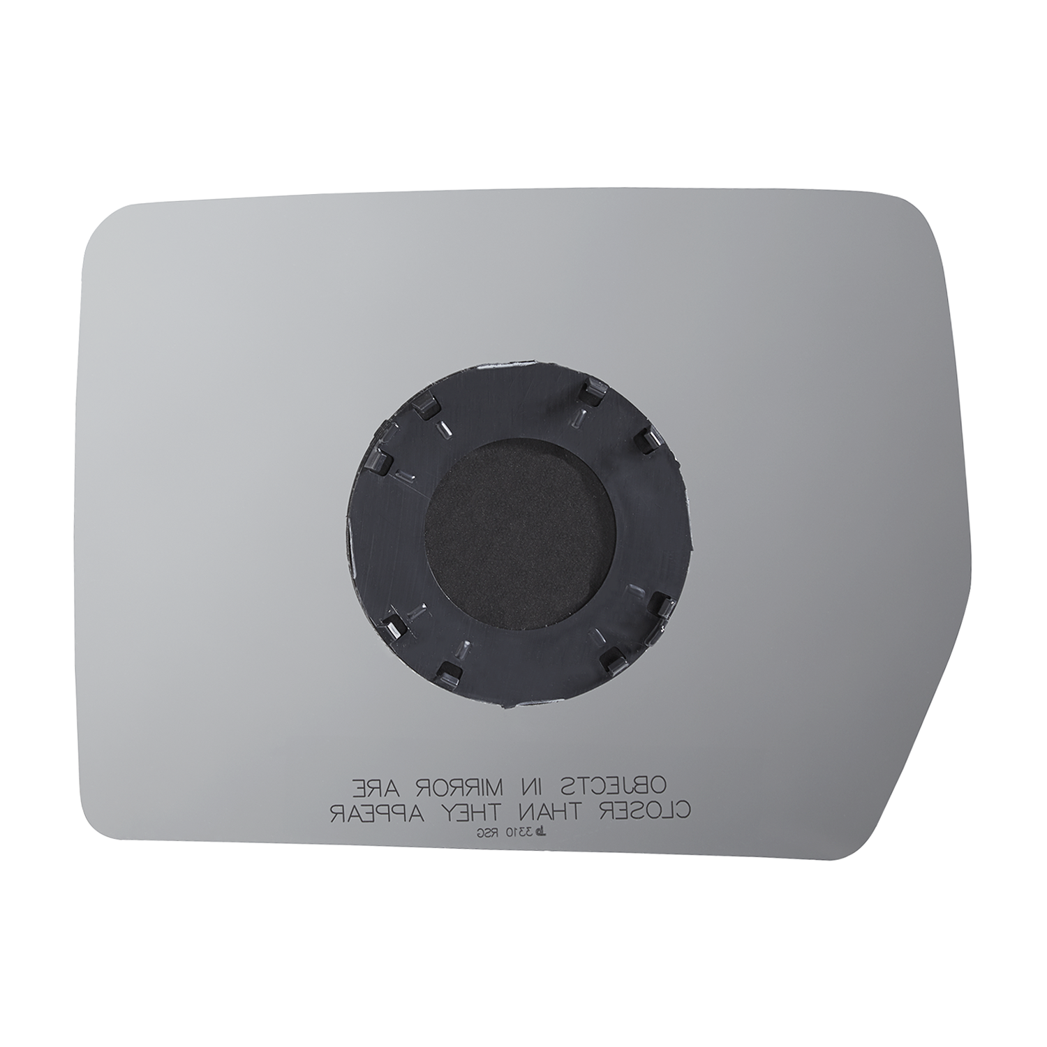 SIDE VIEW MIRROR W MOUNT